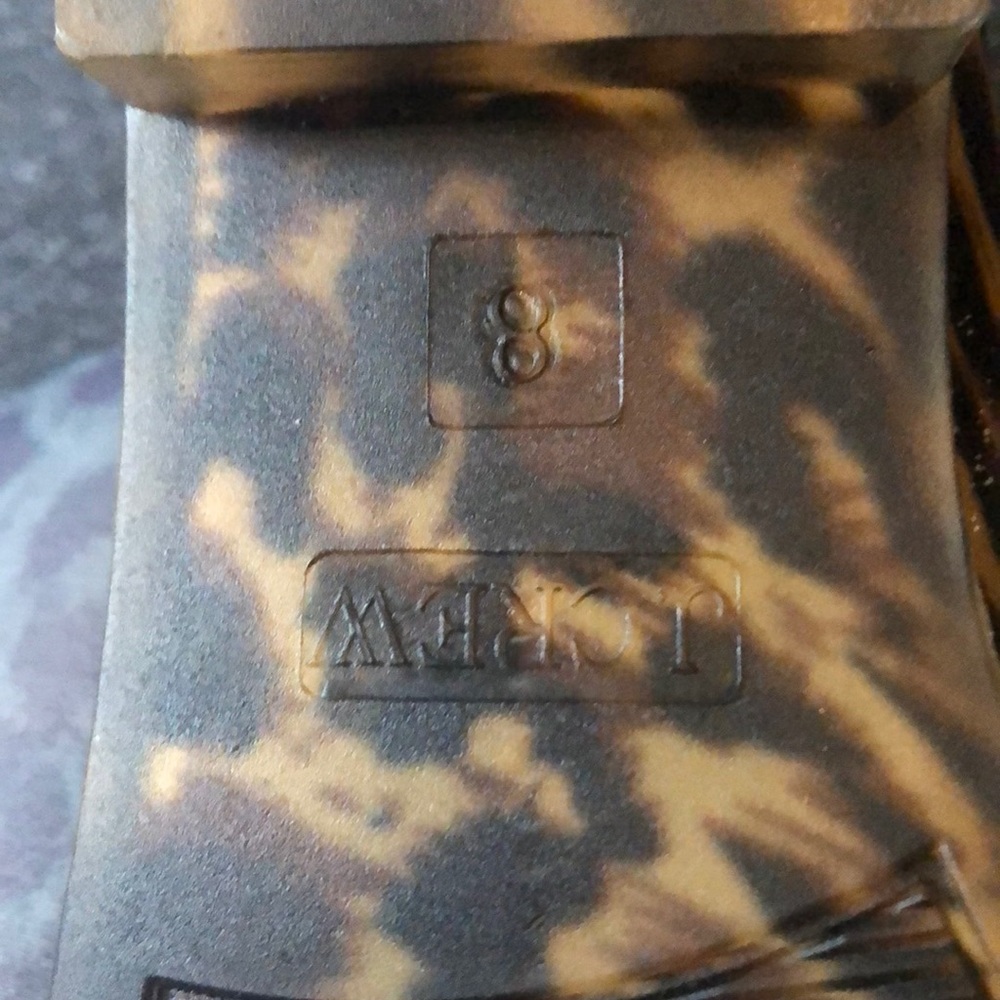 JCrew Rain Boots 8 - Picture 3 of 3